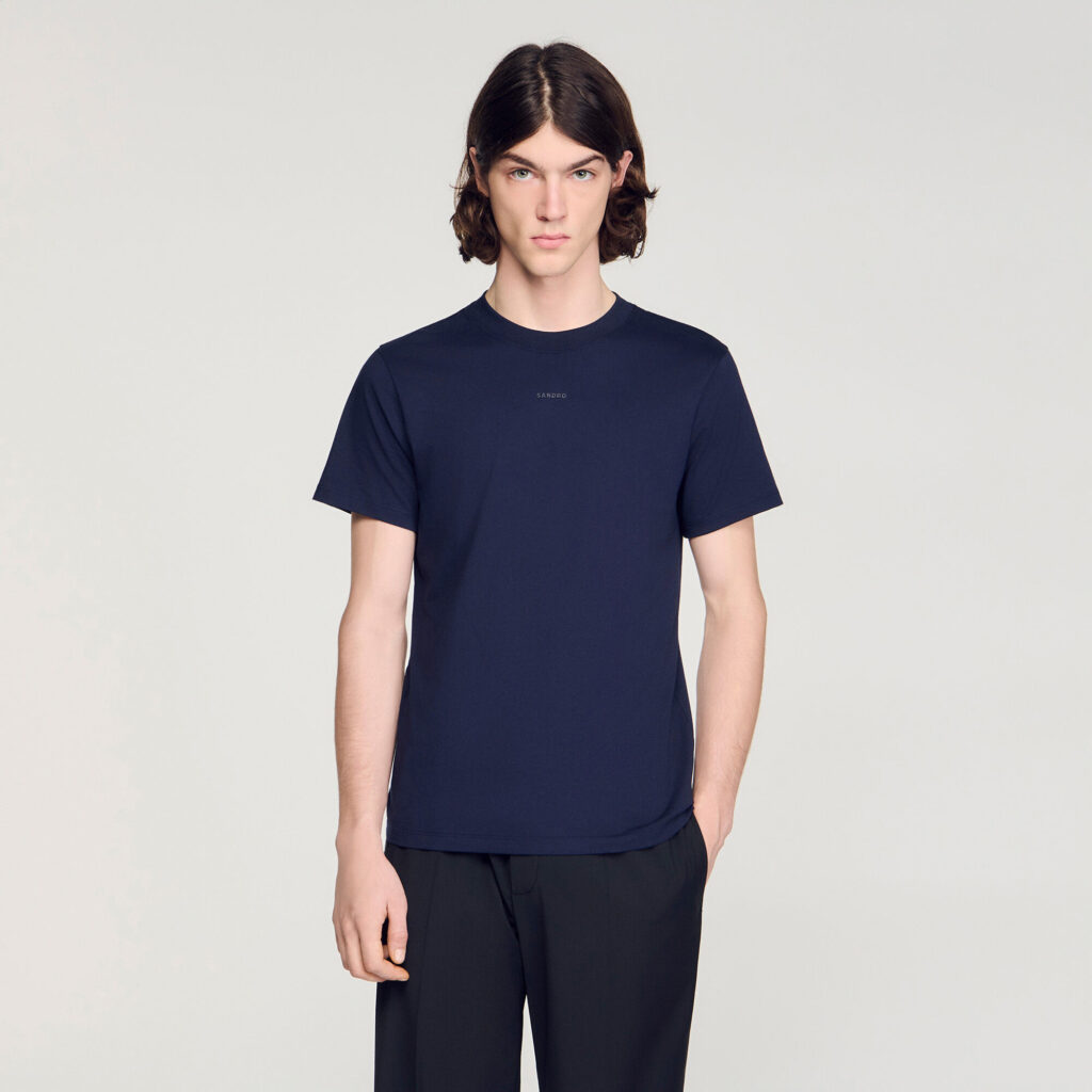 T-shirt en coton