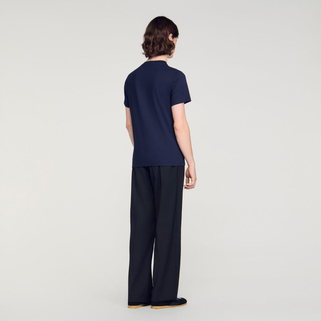 T-shirt en coton