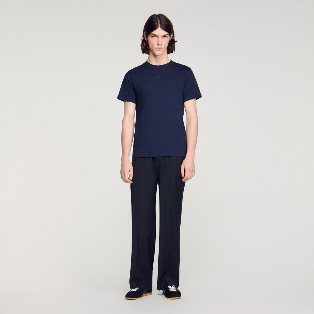 T-shirt en coton