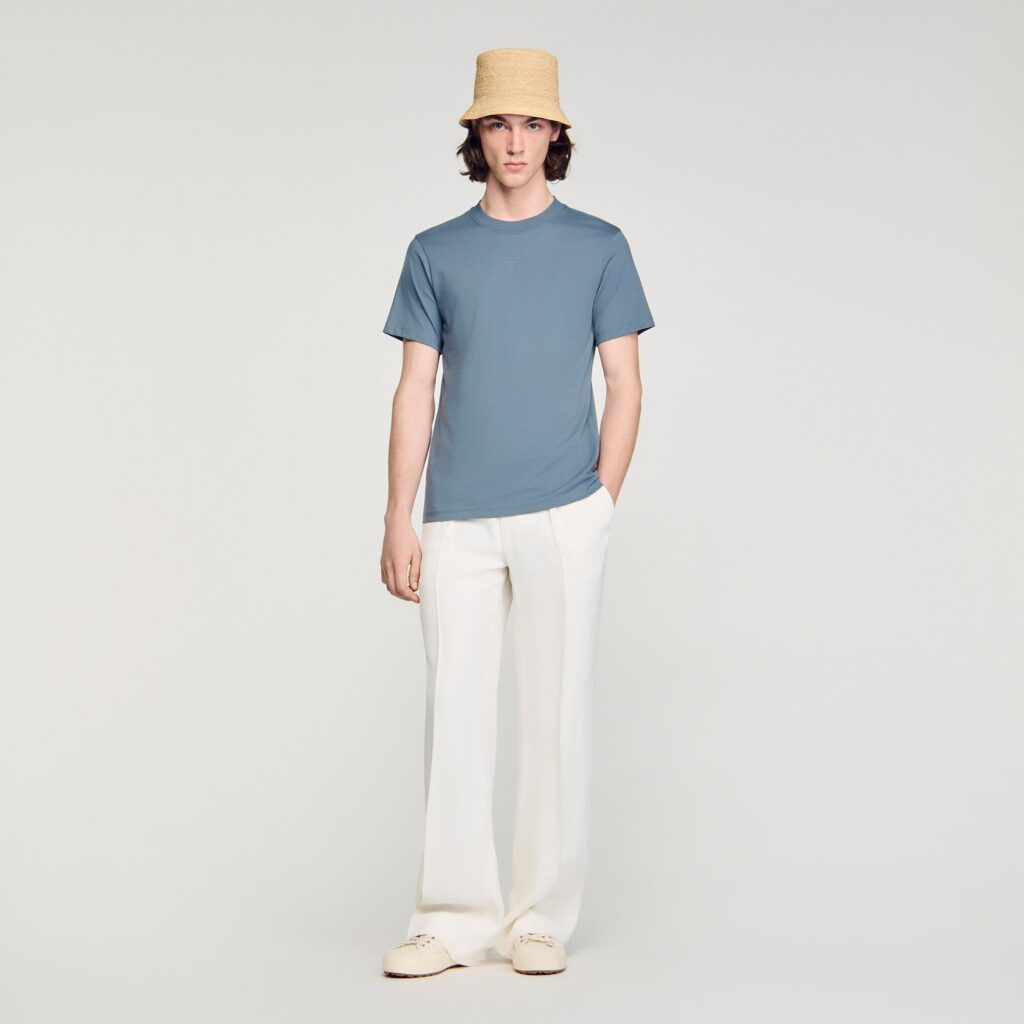 T-shirt en coton