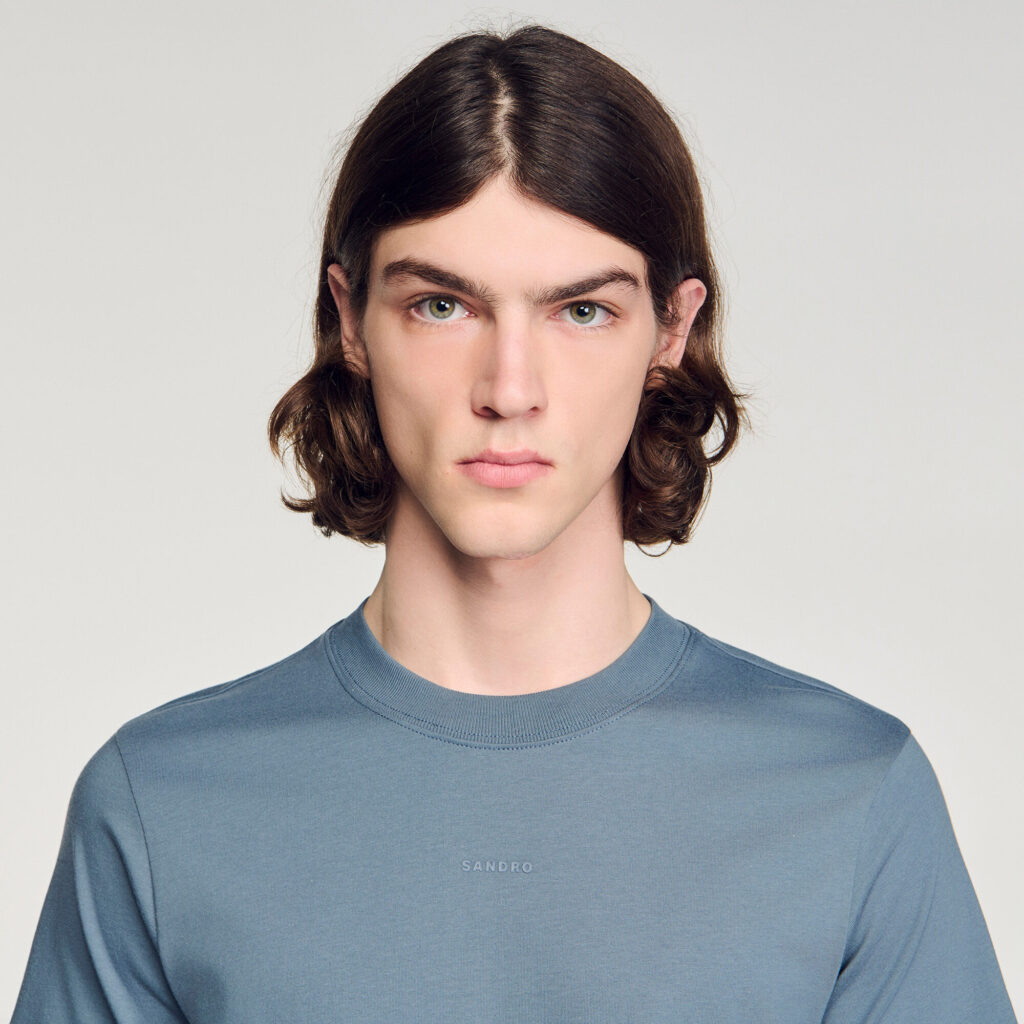 T-shirt en coton