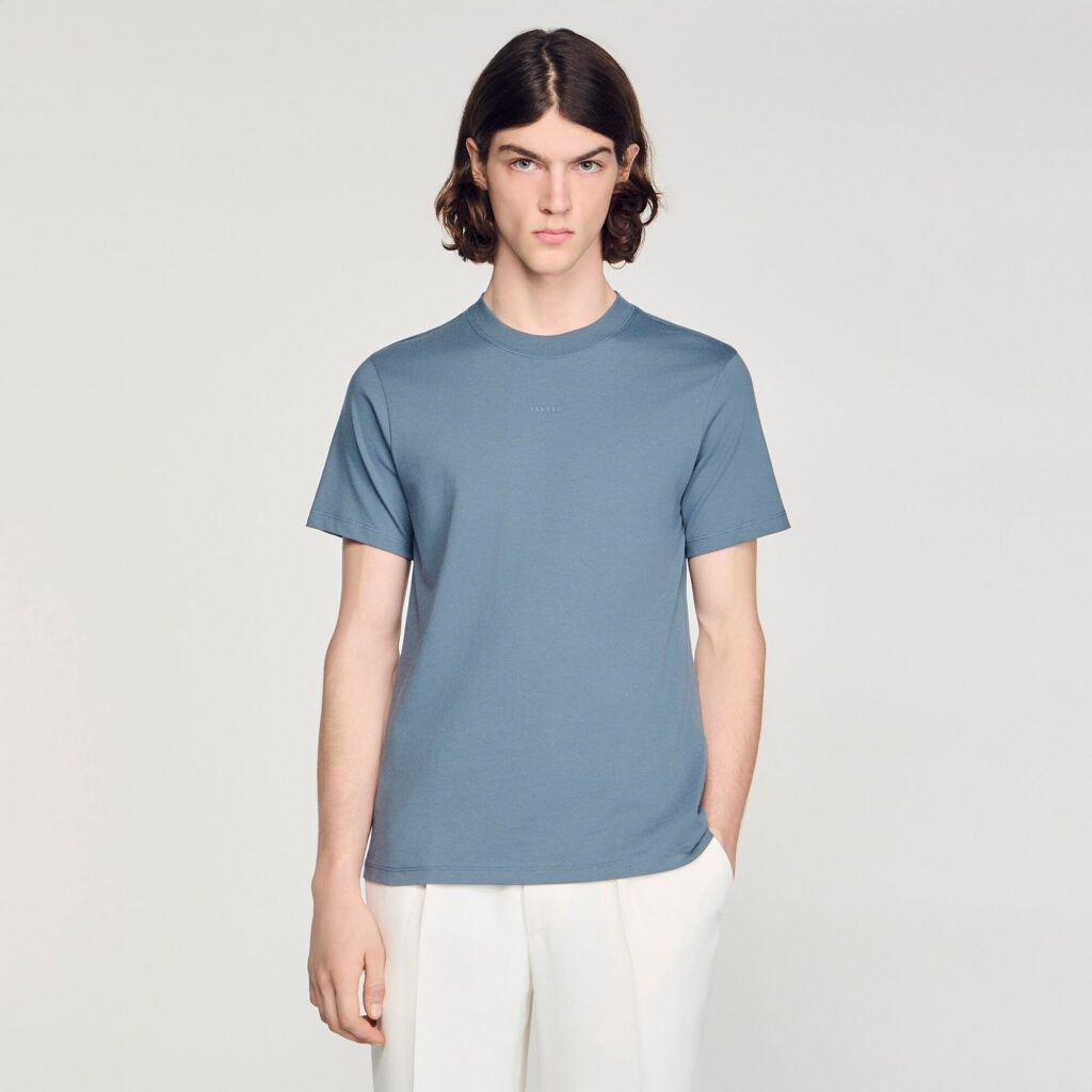 T-shirt en coton