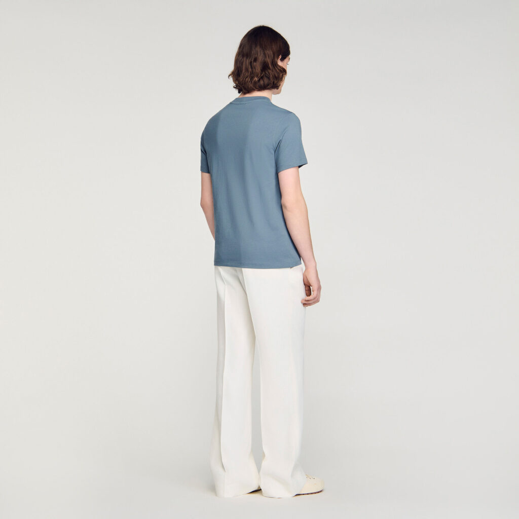 T-shirt en coton