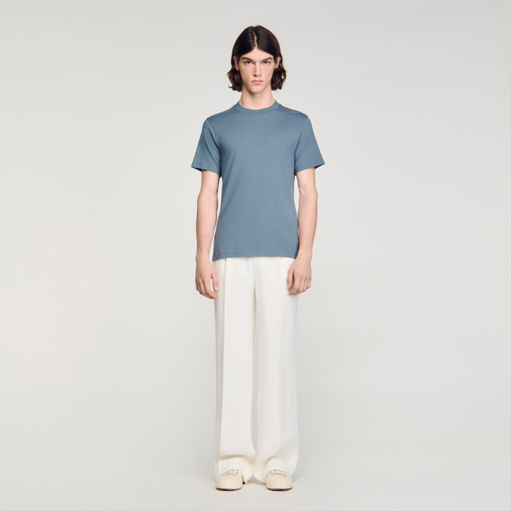 T-shirt en coton